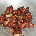 Cooksnap dari rumahkampung untuk resep Sayap Ayam Masak Mentega