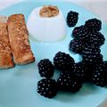 El cooksnap de Menci está cocinando cuando hizo Desayuno, almuerzo o merienda con queso sin lactosa.