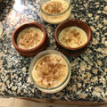 El cooksnap de carmendolores1969 cuando hizo Arroz con leche.