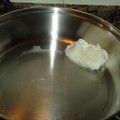 El cooksnap de carme castillo cuando hizo Pollo asado al horno, manchego.