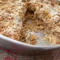Cooksnap από Γιώτα Αποστολάκη στη συνταγή Μηλόπιτα crumble