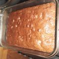 El cooksnap de Javier Melgarejo cuando hizo Pan de nuez (dulce).