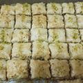 صورة من Waffa Omar، شاركها بعد تجربة وصفة بقلاوه