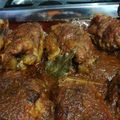 El cooksnap de Cinta H cuando hizo Codillos de cerdo en salsa.