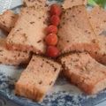 Cooksnap dari KasMira untuk resep Bolu Nutrijell Oreo