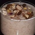  Chef Richa pathak.'s cooksnap of when they made Sheer khurma 😋 with milkmaid 😋.