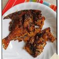Cooksnap dari hairin untuk resep Ikan bawal bakar teflon