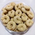 Cooksnap dari Astuti Mirna untuk resep Sagu keju lumer kress