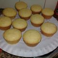 El cooksnap de Pilu Orofino cuando hizo Muffins de mandarina.