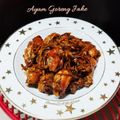 Cooksnap dari Ike Yuanita Wijayanti untuk resep Ayam Goreng Jahe