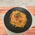 Cooksnap dari Arti Winarni untuk resep Mi Kuning Goreng Lada Hitam