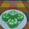 Cooksnap dari Devita Latifatul Mufadhilah untuk resep Kue Putu Ayu