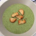 El cooksnap de dolors cuando hizo Crema de brocoli y patatas.