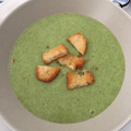 El cooksnap de dolors cuando hizo Crema de brocoli y patatas.