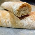 El cooksnap de rociolitran cuando hizo Barras de pan diario 🍞.