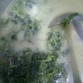 Cooksnap dari fera indrawati untuk resep 20. Sayur Bobor Selada