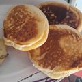El cooksnap de Cynthia Otero cuando hizo Como hacer hot cakes.