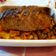 El cooksnap de Alex Rodríguez cuando hizo Lomo a el horno con calabaza.