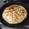 El cooksnap de Agustina Alonzo cuando hizo Tarta de caballa fácil.