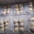 El cooksnap de Claudia Gauna cuando hizo Masa para sorrentinos, ravioles o raviolones.