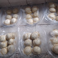 El cooksnap de Claudia Gauna cuando hizo Masa para sorrentinos, ravioles o raviolones.