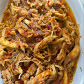 Cooksnap dari Ezi Real untuk resep Ayam Suwir Kondangan...wajib recook 😍
