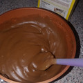 El cooksnap de M Pilar Cortes cuando hizo Crema pastelera de chocolate 🍫.