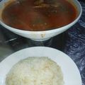 صورة من sahipt AL saada، شاركها بعد تجربة وصفة رز بشعيرية..وفاصوليا ببندوره