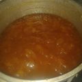 El cooksnap de Mariela Fernanda Giacinti cuando hizo Mermelada de peras.