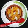 Harsha Solanki का कुकस्नैप जब उन्होंने हिमाचली मीठी भात(Himachali Meethi Bhat recipe in hindi) बनाया था।