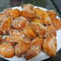 El cooksnap de nlopezg2 cuando hizo Buñuelos de calabaza.