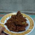 Cooksnap dari febryana mardhatillah untuk resep Ayam goreng lengkuas#prRamadhan_masakbesar#bikinRamadanBerkesan