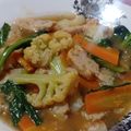 Cooksnap dari Andrianty Setiawaty untuk resep Capcai Goreng