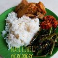 Cooksnap dari Ina Harahap untuk resep Nasi Liwet Ricecooker