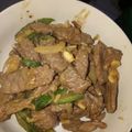 Cooksnap dari megadini Ir. untuk resep Beef teriyaki