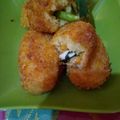 Cooksnap dari Puti Bungsu untuk resep Kroket kentang isi sayuran, lapis putih telur