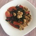 Cooksnap dari dwi.mn untuk resep Tumis Kangkung Udang Jamur