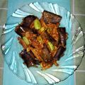 Cooksnap dari Mega Wanora untuk resep Balado Terong Pete