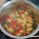 El cooksnap de Maria cuando hizo Patatas marineras a mi estilo.