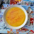 Cooksnap από Anastasia Zervou στη συνταγή Κολοκυθόσουπα του χιονιά!