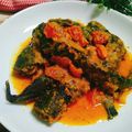 Cooksnap dari Arshiya Kitchen untuk resep Mangut Lele Khas Jogja