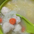 Cooksnap dari nhmnurul untuk resep Kuah Bakso