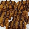 Cooksnap dari SnackQu SALATIGA untuk resep Banana Nugget Cryspi / nugget pisang (Persiapan menyambut Ramadhan)