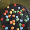 Cooksnap dari Aldina Safitri untuk resep Brownies panggang no egg & mixer