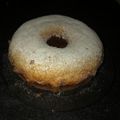El cooksnap de Rocio Macchi cuando hizo Budín húmedo de coco.