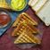Bansi Kotecha's cooksnap of when they made મસાલા ગ્રીલ સેન્ડવિચ.