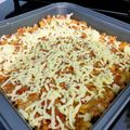 Cooksnap dari Retty Fevia Dela untuk resep Makaroni panggang / makaroni schotel