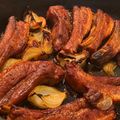 meri316 Cooksnap-ja, amikor elkészítette a(z) Sült oldalas receptet.