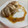 El cooksnap de Eduardo Agudo Alba cuando hizo Pechuga de pollo con Grana Padano y semillas.
