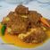 Cooksnap dari Brita Marta untuk resep 19. Rendang Ayam Kampung #rabubaru